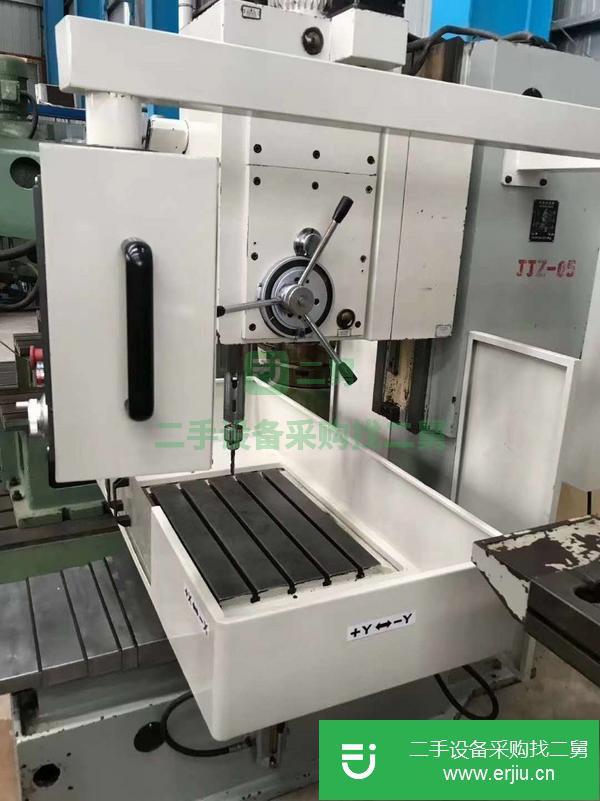 江蘇出售二手江蘇ZK5140C/1數(shù)控立式鉆床