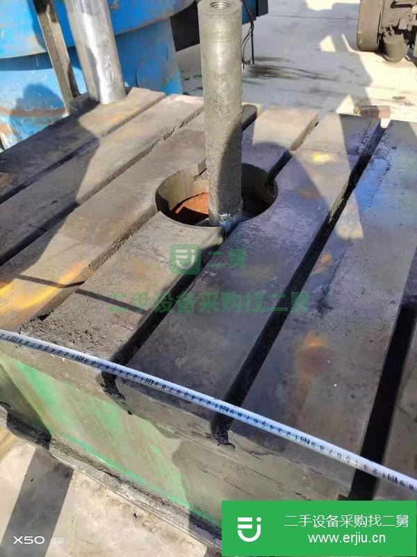 江蘇出售二手四柱萬能液壓機