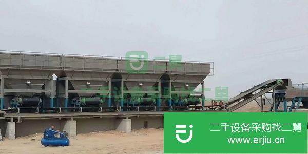 山東出售二手800型穩(wěn)定土拌合站