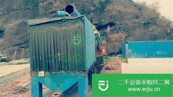 河北出售二手1.6米乘1.6米通過試拋丸機