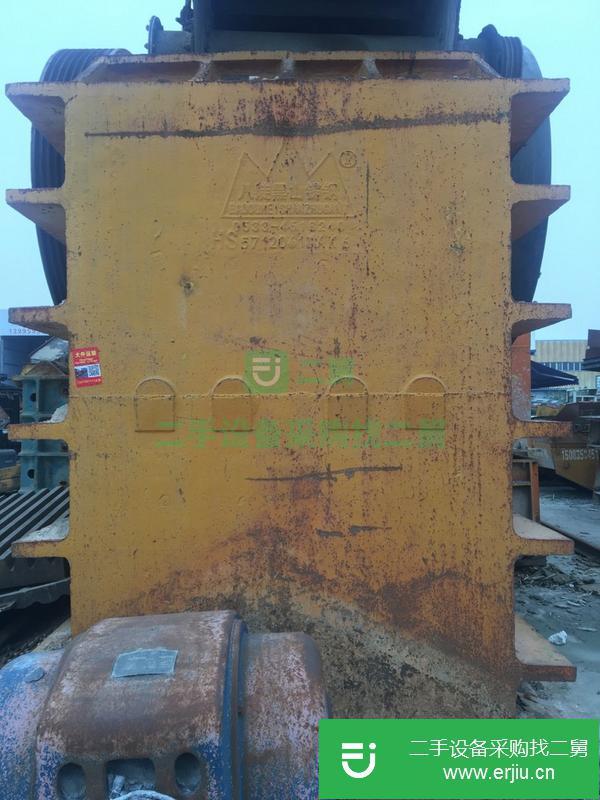 湖北出售二手1215破碎機