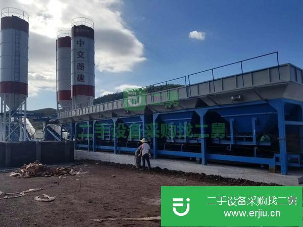 山東出售二手穩(wěn)定土攪拌站