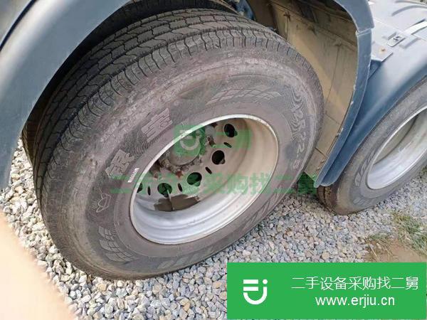 山東出售二手18年東風天龍牽引車560馬力國五排放