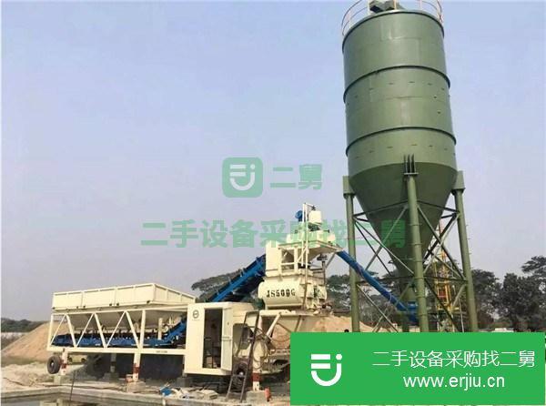 河南出售二手穩定土拌合站