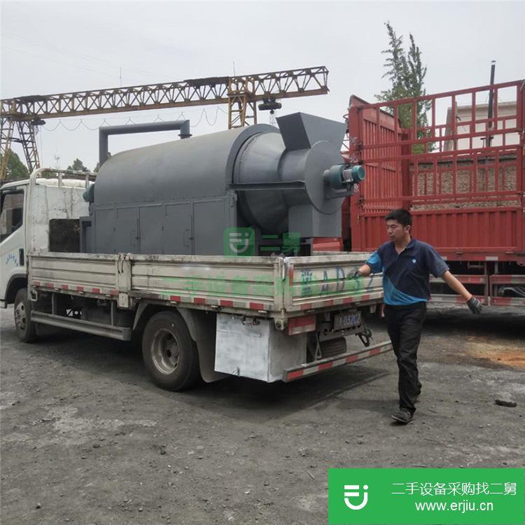 河南出售二手豆腐渣烘干機