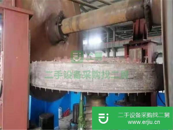 江蘇出售二手青島益友2500噸摩擦壓力機(jī)