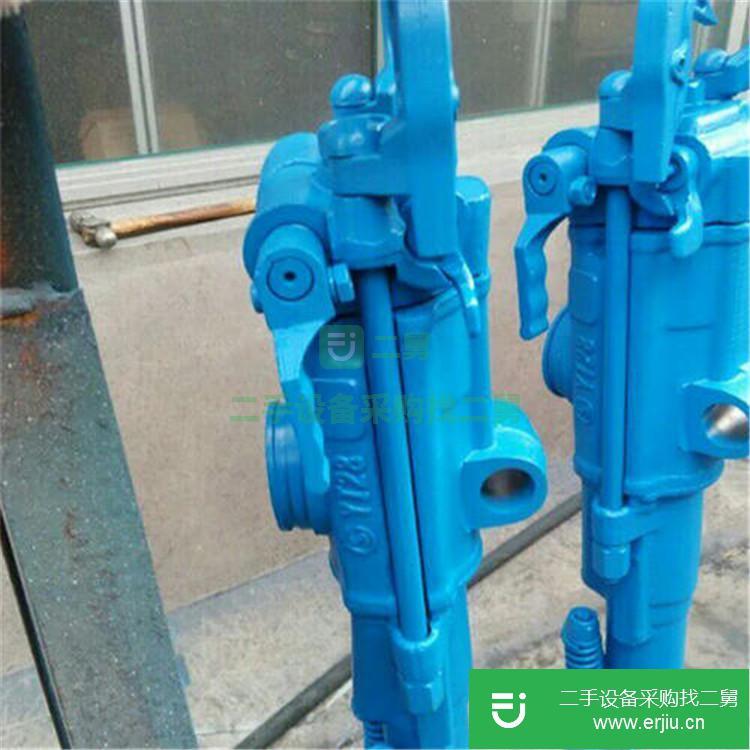 山西出售二手特普YT28氣動鑿巖機