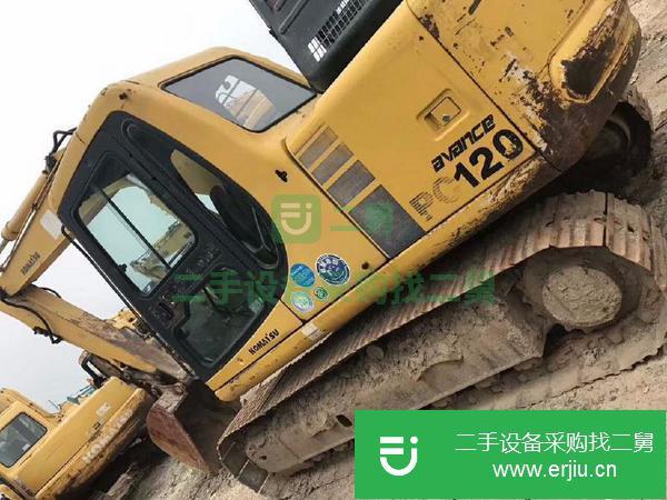 江蘇出售二手小松挖掘機