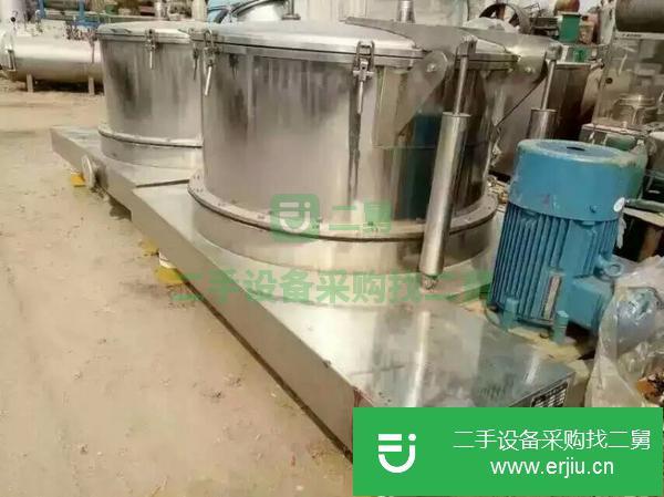 河北出售二手平板離心機