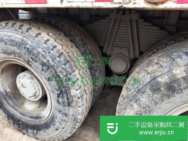浙江出售二手18方豪沃攪拌車 手續齊全國四排放