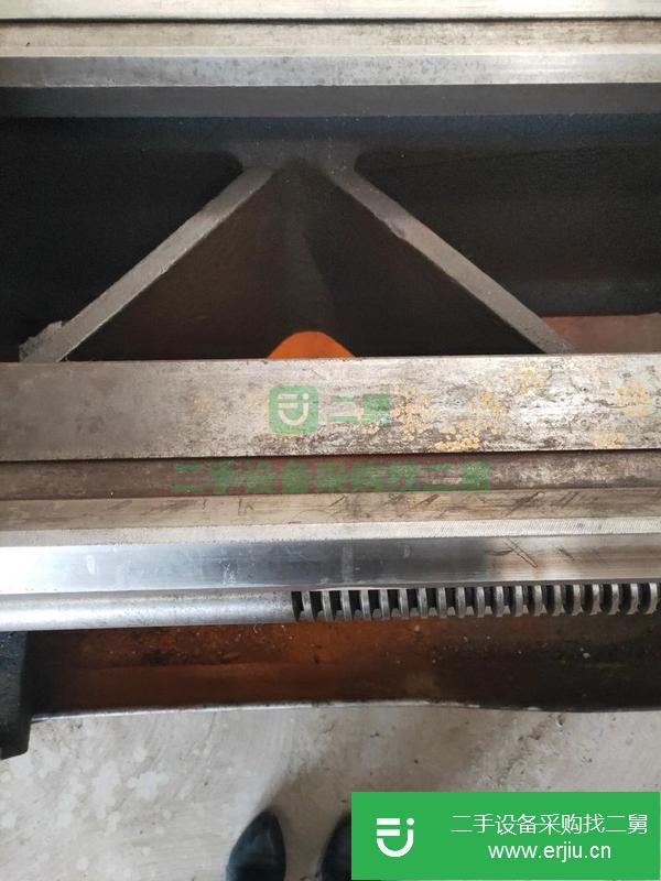河北出售二手云南1米6140車床