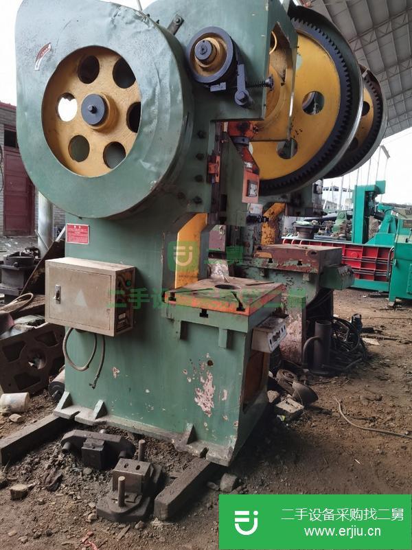 福建出售二手40噸沖床