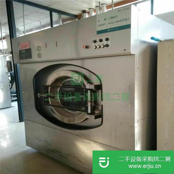 廣東出售二手百強牌100公斤洗脫機