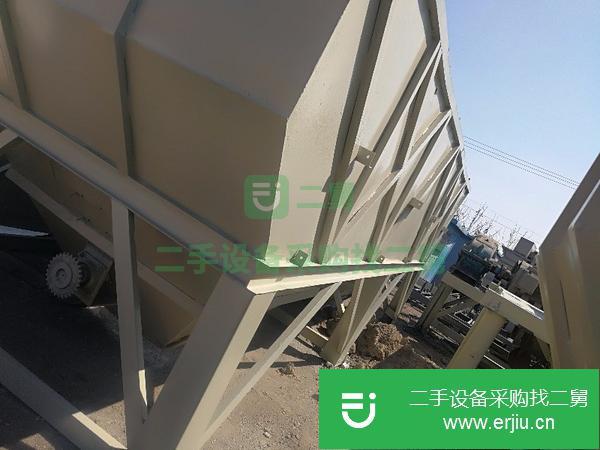 山東出售二手600型穩定土拌合站