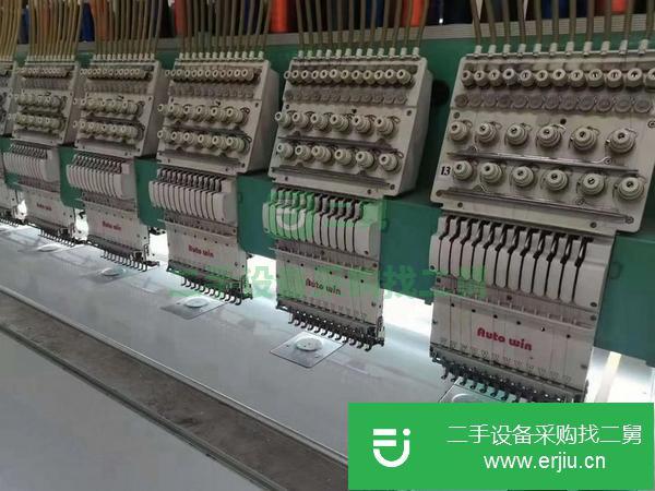 廣東出售二手1230/300嗷宇全高速A58繡花機