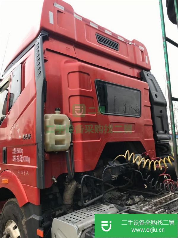 內(nèi)蒙古出售寒區(qū)版解放牽引車！鋁圈！原版原漆