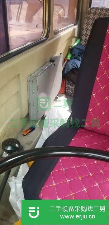 陜西出售二手12年11月徐工12噸汽車吊