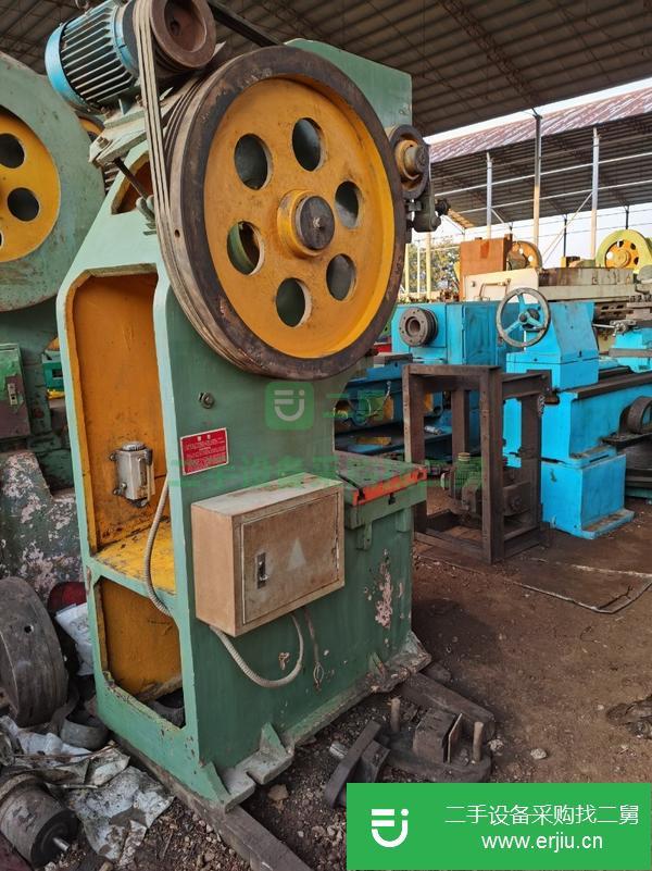 福建出售二手40噸沖床