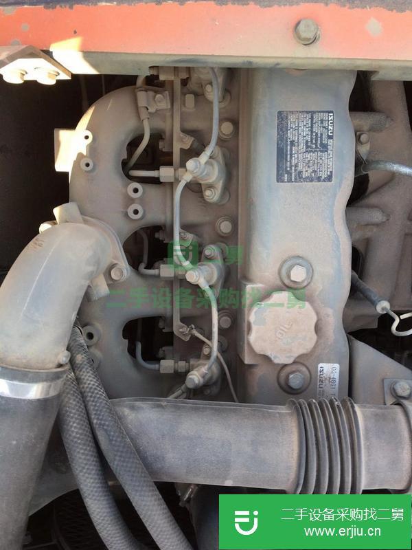 河北出售二手日立120挖掘機