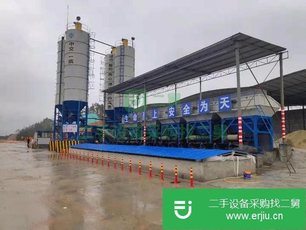 山東出售二手穩(wěn)定土拌合站