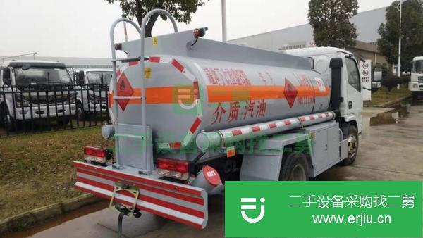 湖北出售二手東風(fēng)多利卡油罐車