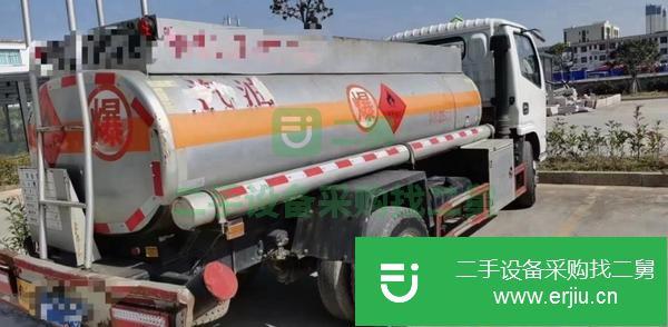 上海出售二手油罐車