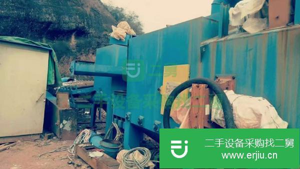 河北出售二手1.6米乘1.6米通過試拋丸機