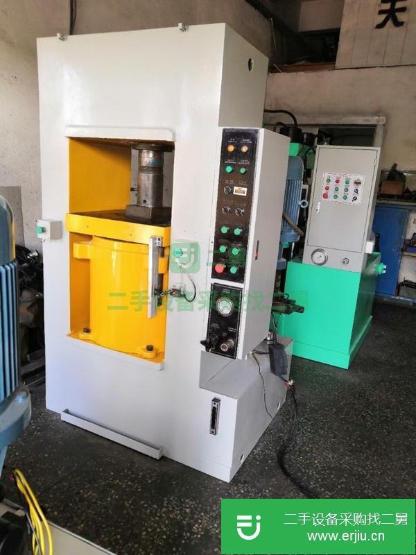 廣東出售二手300噸框架油壓機