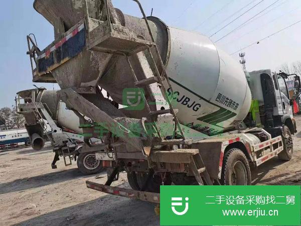 青海出售二手19年國(guó)五重汽王牌7方攪拌車,手續(xù)齊全