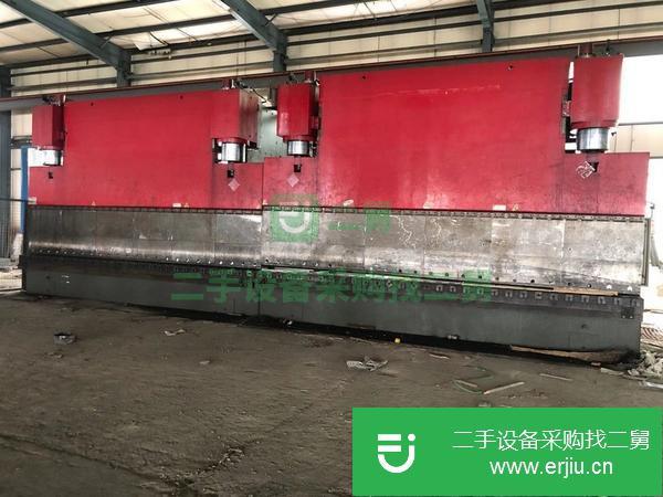 北京出售二手東海1600噸雙機聯動電液折彎機