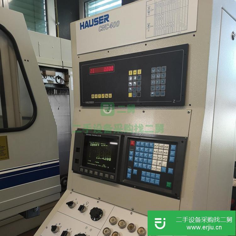 浙江出售二手豪澤S35-400磨床
