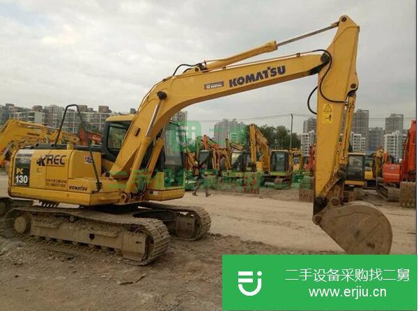四川出售二手日立210K-3挖掘機