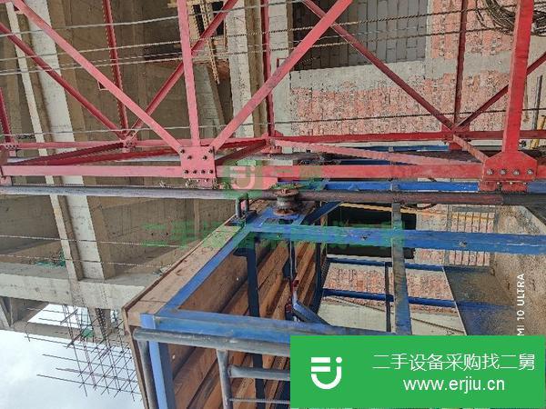 云南出售二手物料提升機