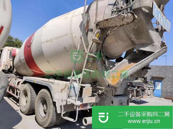 遼寧出售二手13年三一大18方攪拌車,車況原版無事故