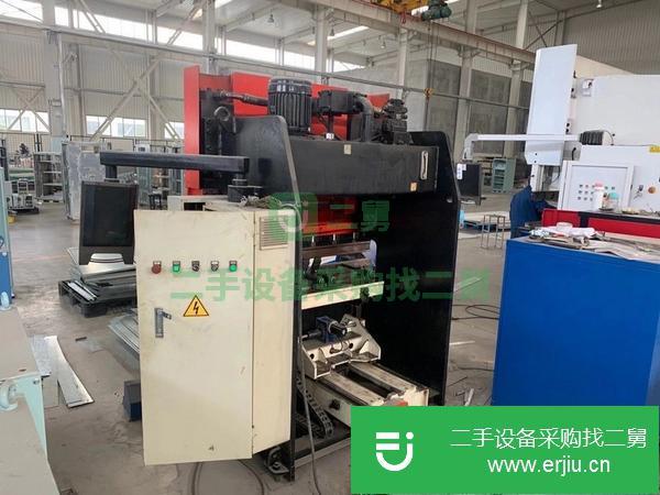 江蘇出售二手庫瑪馳數控折彎機