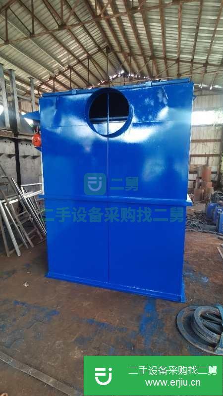 山東出售二手布袋除塵器