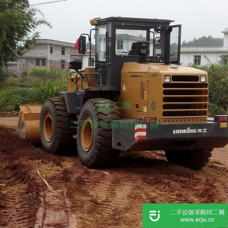 天津出售二手臨工30裝載機