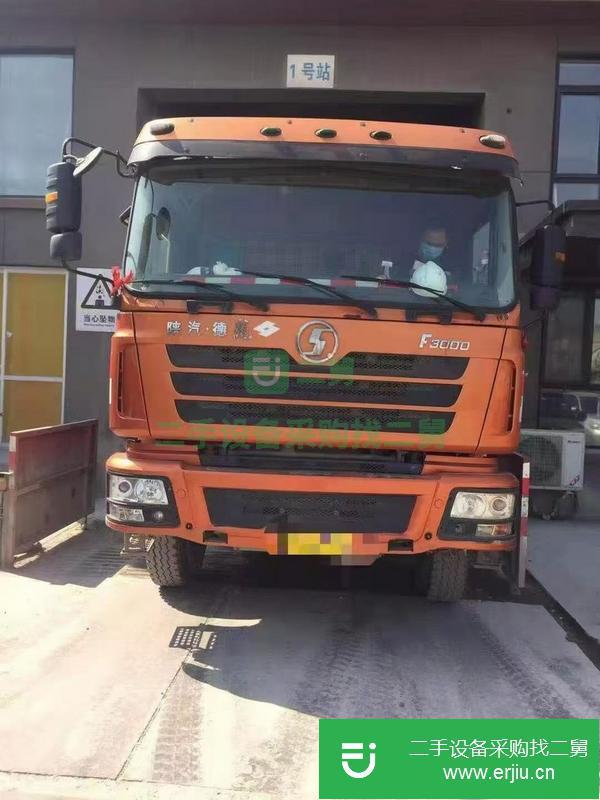 福建出售二手德龍攪拌車