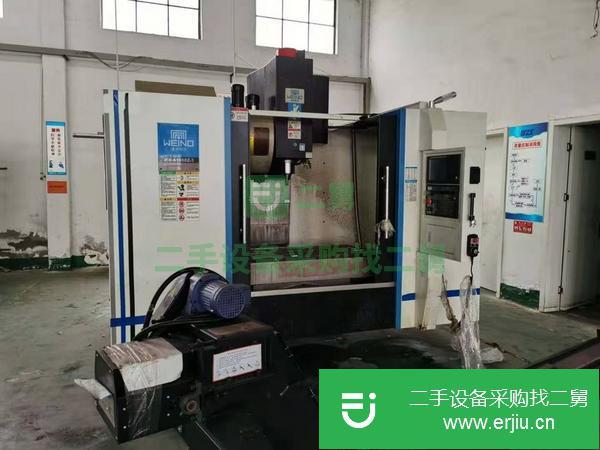 江蘇出售二手威諾1060加工中心