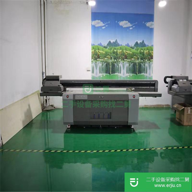 廣東出售二手玻璃面板燈箱彩色打印機