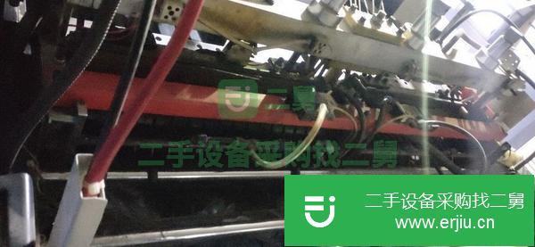 江西出售二手50+2高速熱切制袋機(jī)