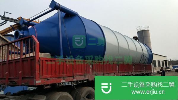 山東出售二手600噸穩定土拌合站