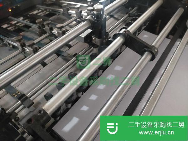 浙江出售二手濱田打碼機(jī)
