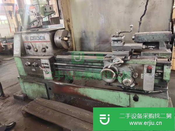 湖南出售二手C6150A車床