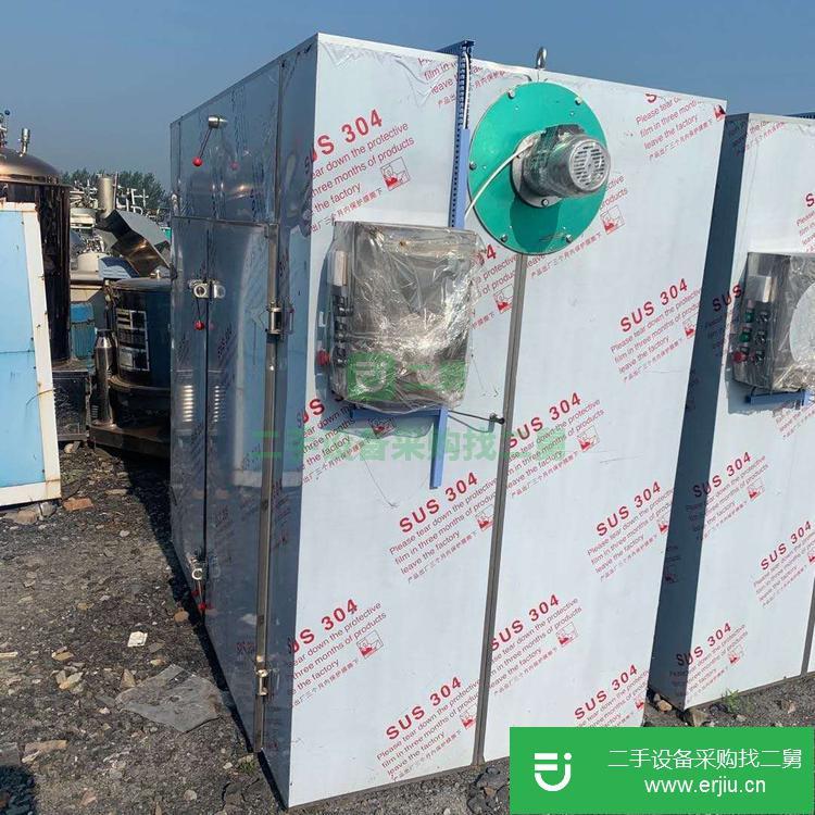 山東出售二手2門干燥箱