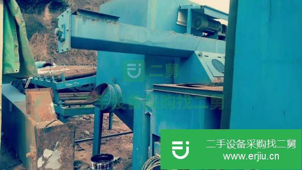 河北出售二手1.6米乘1.6米通過試拋丸機