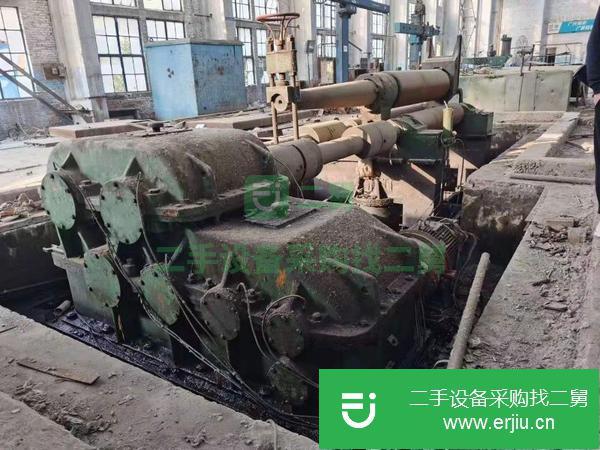 江蘇出售二手W11-50x2500卷板機(jī)