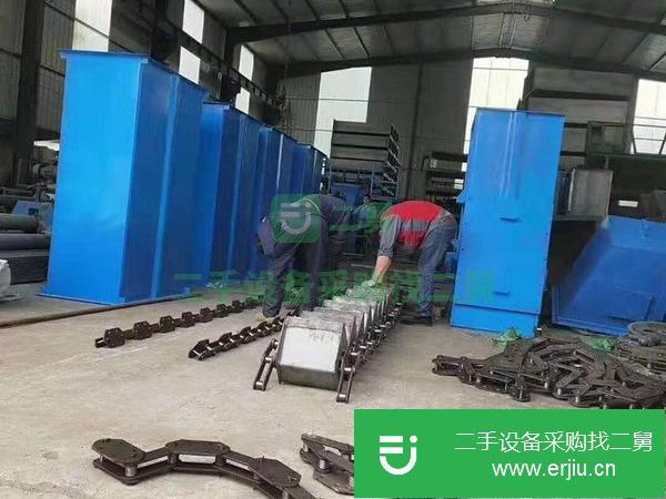 河南出售二手TD160鏈條提升機