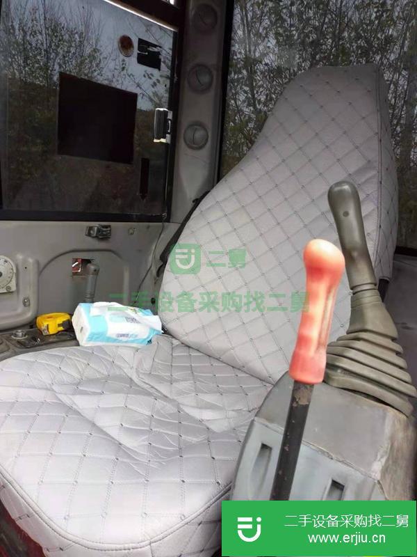 河北出售二手15年雷沃65挖掘機