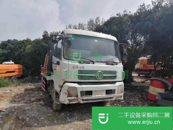 湖南出售二手三一國四10018車載泵